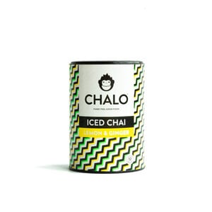 Chalo Company Iced Chai Lemon & Ginger