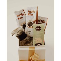 Gift Box 'Coffee Maker'