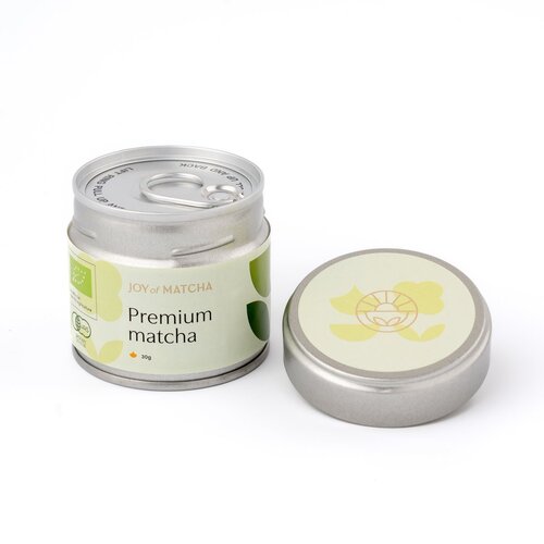 The Joy of Matcha Premium Matcha Thee  - 30gr