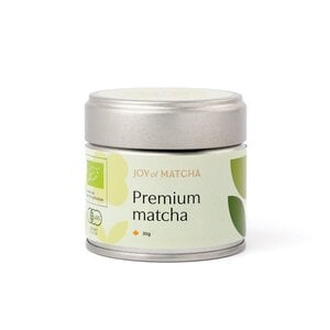 The Joy of Matcha Premium Matcha Thee  - 30gr