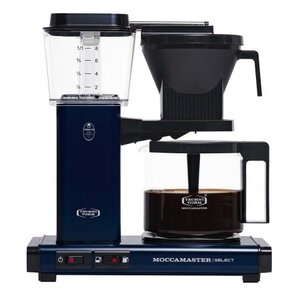 Moccamaster Coffeemaker Select (different colours)