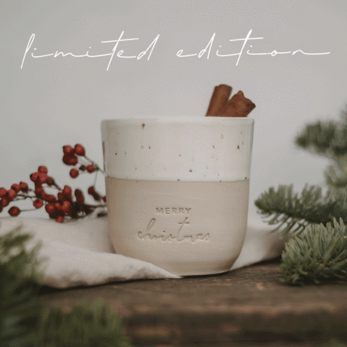 Eulenschnitt Eulenschnitt - Limited Edition Christmas Mug