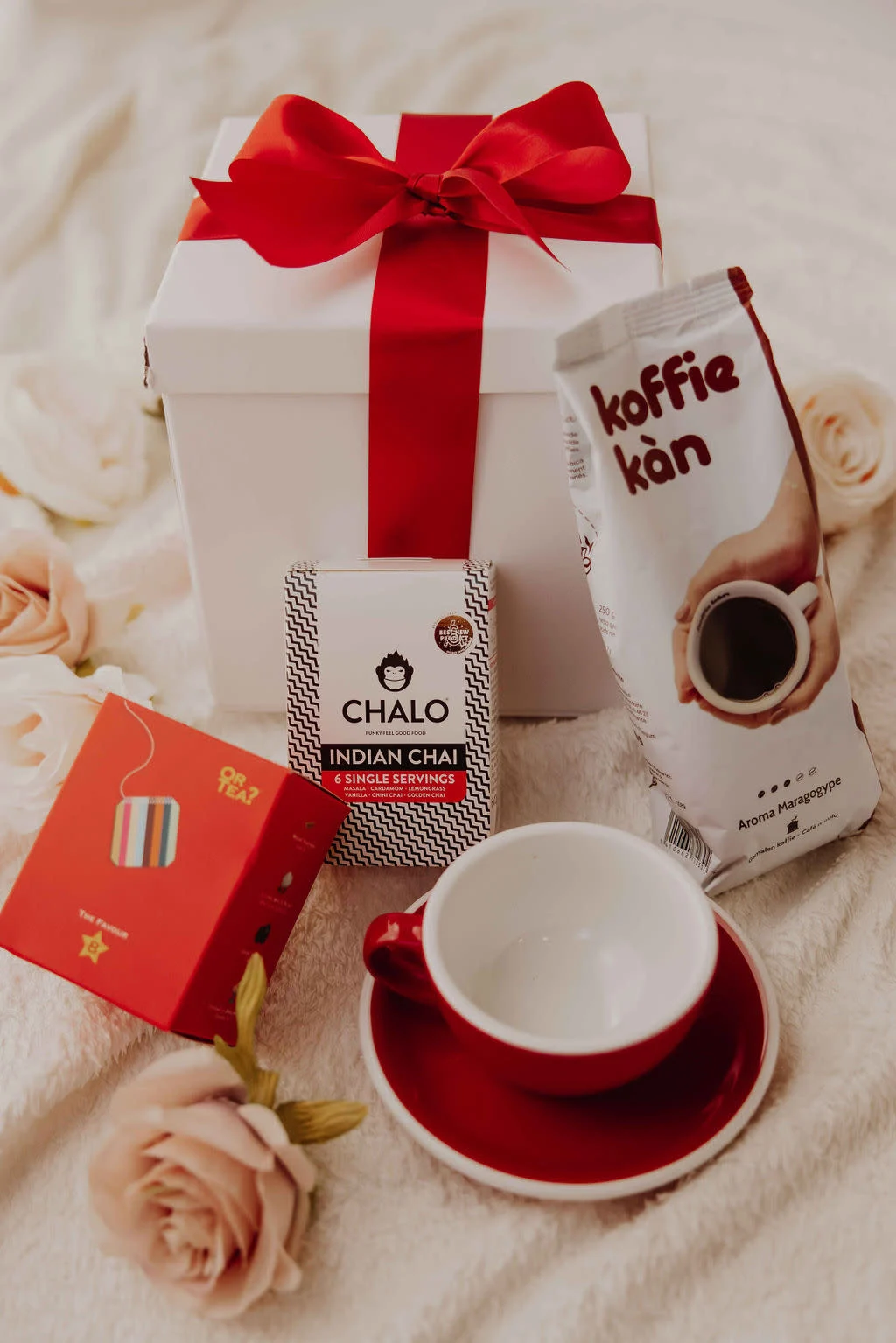 Gift Box Koffie Kàn