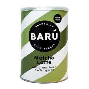 Barù Matcha Latte Powder 250g