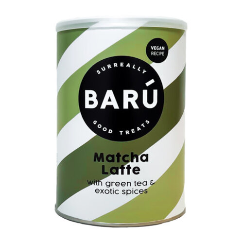 Barù Barù Matcha Latte 250g