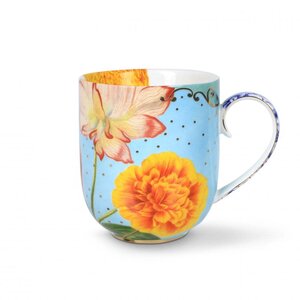 PIP Studio Mug Large Royal Flowers 325ml