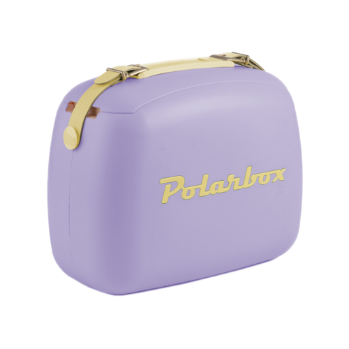 Polarbox Polarbox - Glacière 6L incl. 2 boîtes à lunch