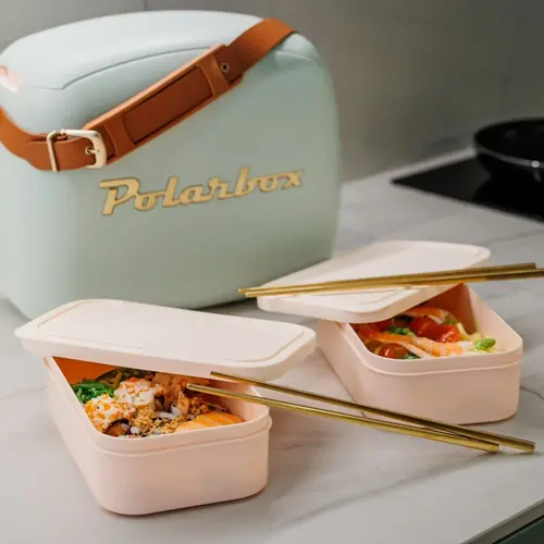 Polarbox Polarbox - coolerbox 6L inclusief 2 lunchboxen