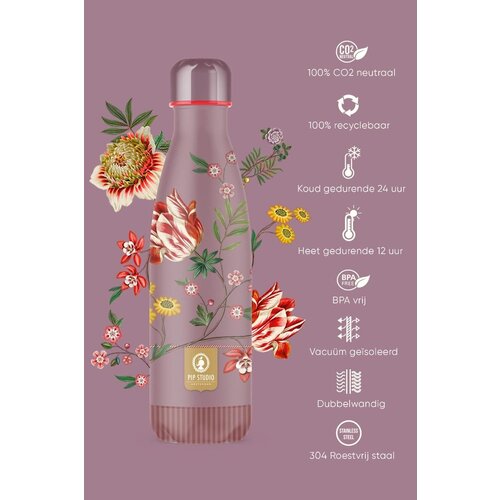 PIP Studio PIP Studio - Izy Water Bottle - 500ml