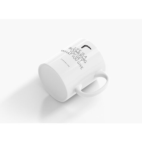 typealive THE MUG - Boomerang