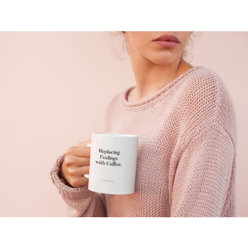 typealive THE MUG -  Replacing Feelings