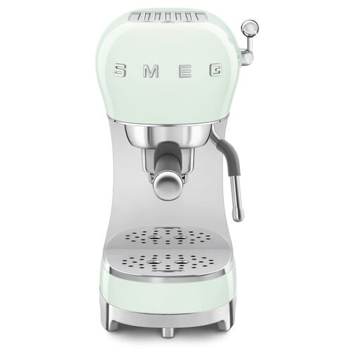 SMEG Manual Espresso Machine 50's Style