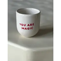 Mok met tekst - Kerst