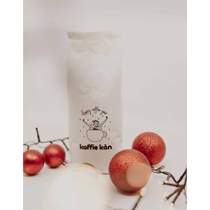Koffie Kàn Christmas Blend Koffie Kàn Christmas Blend
