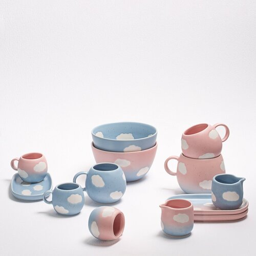 Egg Back Home Egg Back Home - Mug - Cloud - 500ml