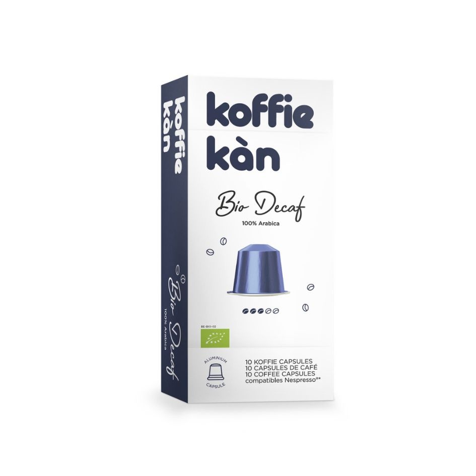 Bio Decaf Capsules