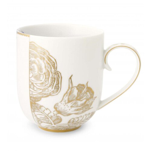 PIP Studio PIP Studio - Coffee & Tea Cup Royal Winter White