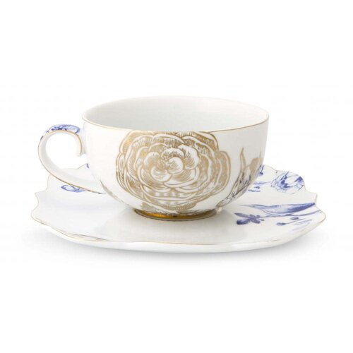 PIP Studio PIP Studio - Kop & Schotel - Royal Winter