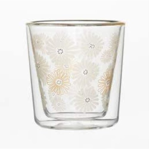 Eigenart Dubbelwandig glas Lyn AMAMI 0,25L