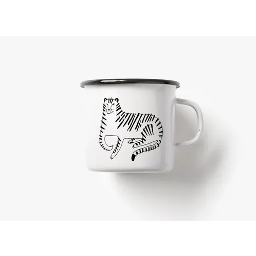 Typealive Typealive Enamel mug