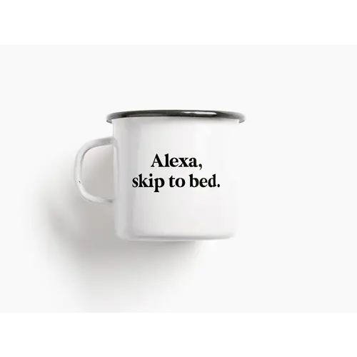 Typealive Typealive Enamel mug