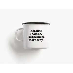 Typealive Enamel mug Typealive Enamel mug