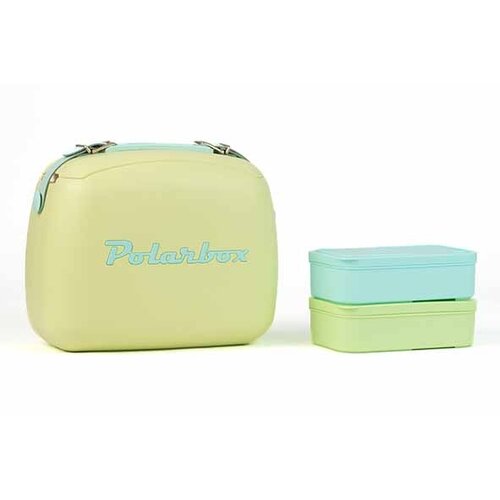 Polarbox Polarbox - coolerbox 6L incl. 2 lunchboxes