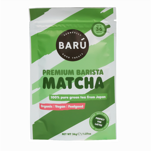 Barù Premium Barista Matcha Organic 36g
