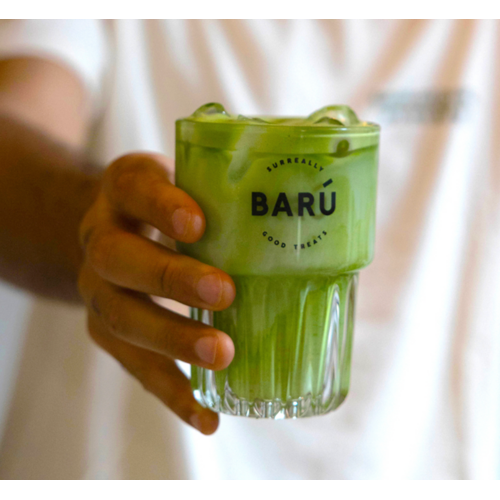 Barù Premium Barista Matcha Organic 36g