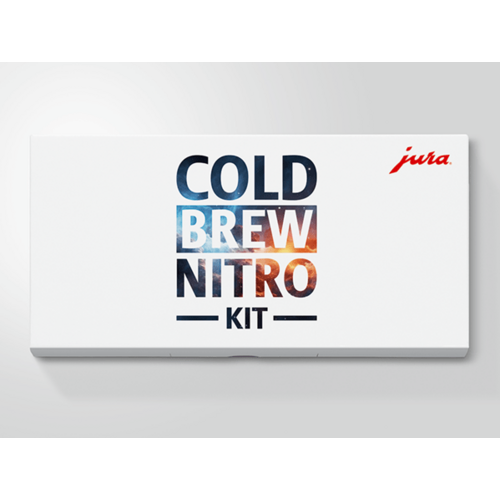 Jura Cold Brew Nitro Kit