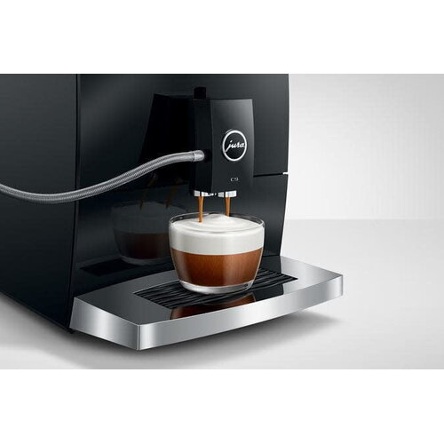 Jura C9 Piano Black (EA)