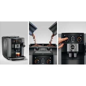 Jura J10 Twin (EA)