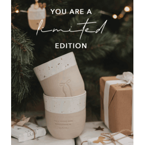 Eulenschnitt Limited Edition Kerstbeker