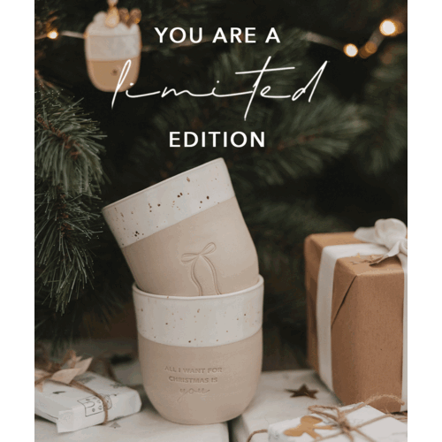 Eulenschnitt Tasse de Noël en édition limitée Eulenschnitt Tasse de Noël en édition limitée