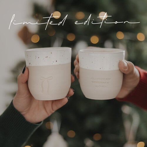 Eulenschnitt Eulenschnitt - Tasse de Noël en édition limitée