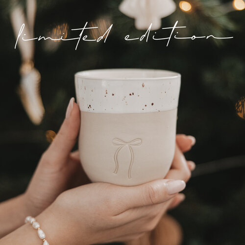 Eulenschnitt Eulenschnitt - Tasse de Noël en édition limitée