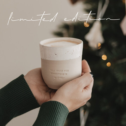 Eulenschnitt Eulenschnitt - Tasse de Noël en édition limitée