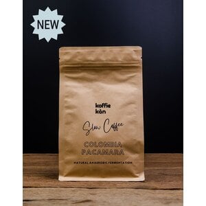 Koffie Kàn Single Origin - Colombia Pacamara Finca Zarza Koffie Kàn Single Origin - Colombia Pacamara Finca Zarza