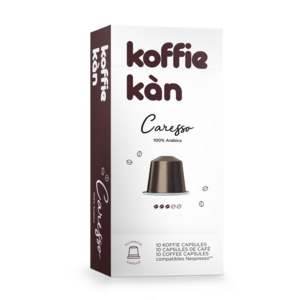 Koffie Kàn Caresso Capsules Koffie Kàn Caresso Capsules
