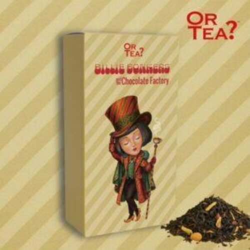 Or Tea Billie Bonkers (100g) – Refill – Limited Edition