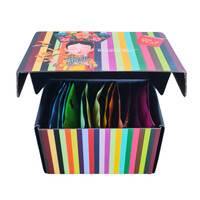 Rainbow box - Assortiment (15 zakjes)
