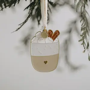 Eulenschnitt Christmas tree decorations Eulenschnitt Christmas tree decorations