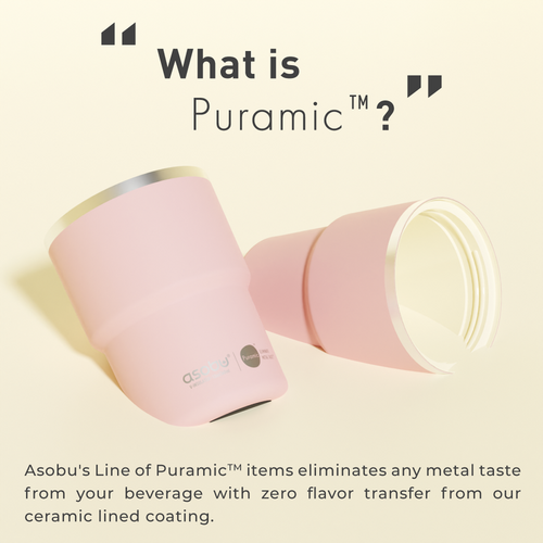 Asobu Asobu Coffee Express Travel Mug 360ml Asobu Asobu Coffee Express Travel Mug 360ml