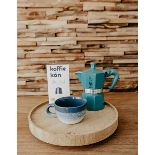 Koffie Kàn Bio Decaf Capsules Koffie Kàn Bio Decaf Capsules