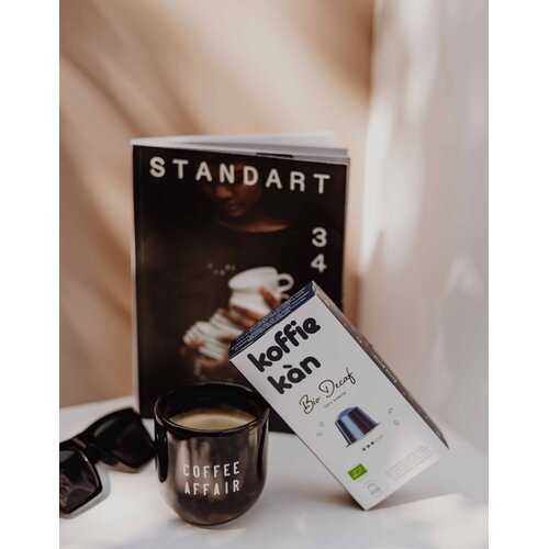 Koffie Kàn Bio Decaf Capsules Koffie Kàn Bio Decaf Capsules