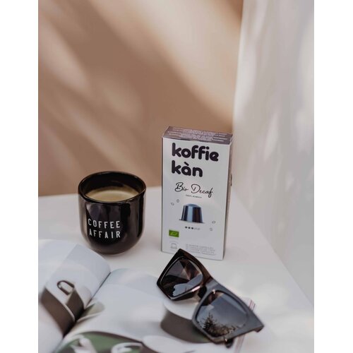 Koffie Kàn Bio Decaf Capsules Koffie Kàn Bio Decaf Capsules