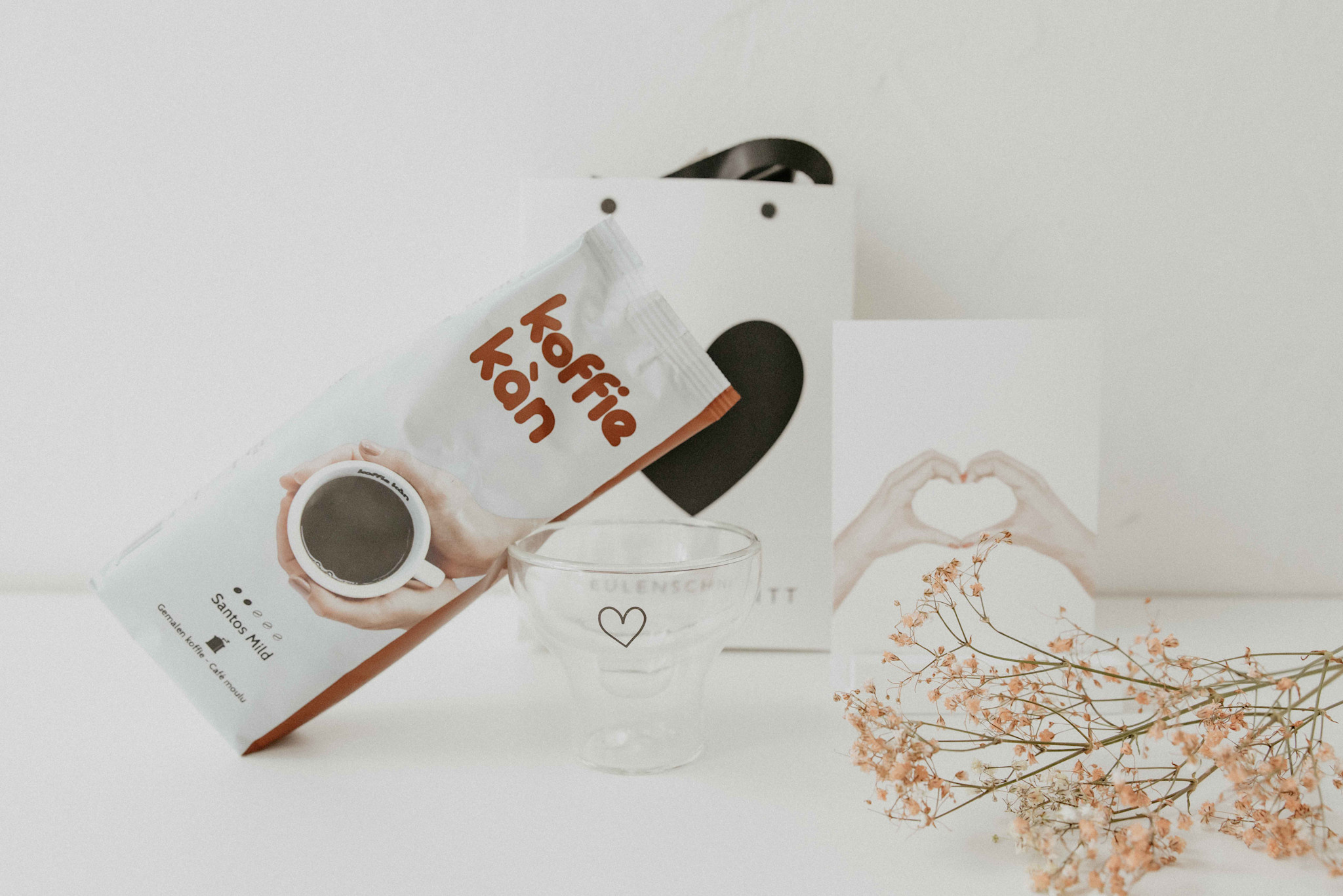 Mini Gift Box | Klein dankjewel cadeau | Koffie Kàn - Koffie Kàn