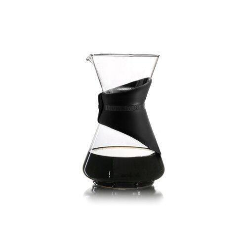 Finum Bloom and flow pour-over coffee maker