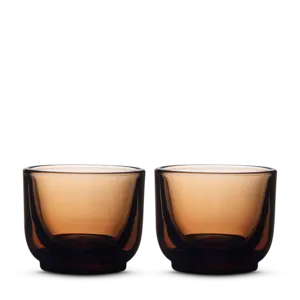 Fellow Koffieglas Pirch - set van 2 - Espresso 100ml