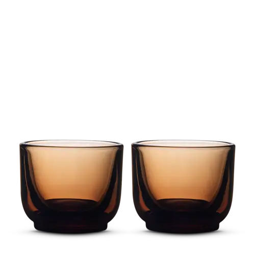 Fellow Koffieglas Pirch - set van 2 - Espresso 100ml